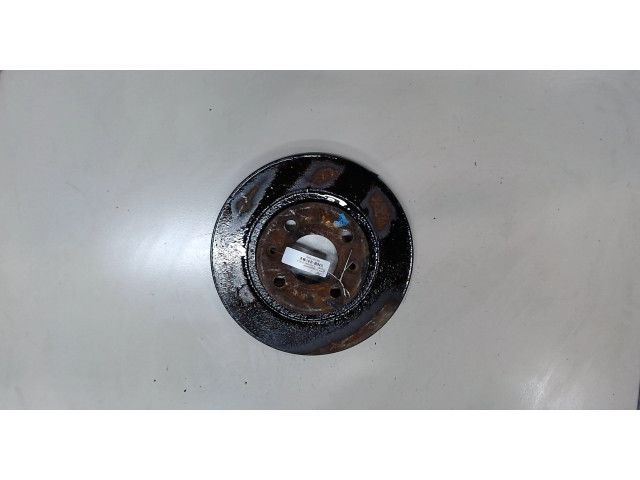 Диск тормозной  Nissan Kubistar 1.5  передний         