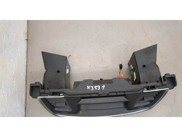 Дисплей бортового компьютера  Peugeot 508 2010-2014        