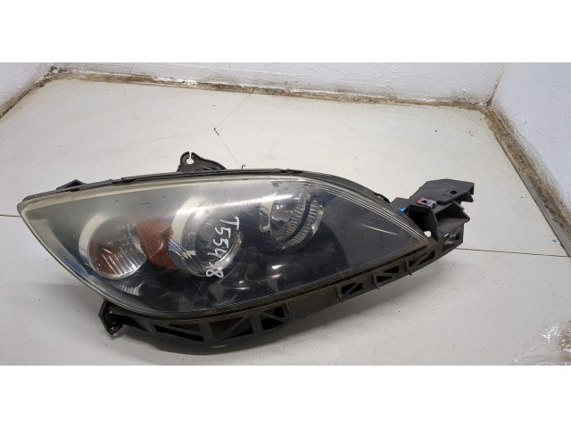Фара передняя Mazda 3 (BK) 2003-2009 правая