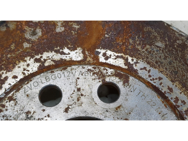 Диск тормозной  Opel Tigra 2004-2009   передний   569000, 9196050, 95526646      