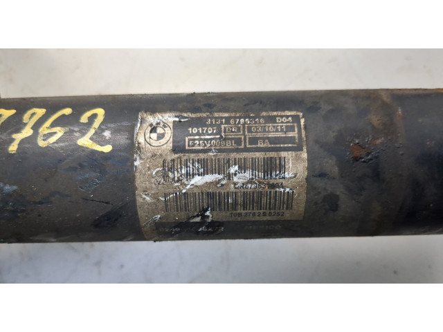 Стойка амортизатора BMW X3 F25 2010-2017 31316796316, 6796316, 31336787135, 6787135