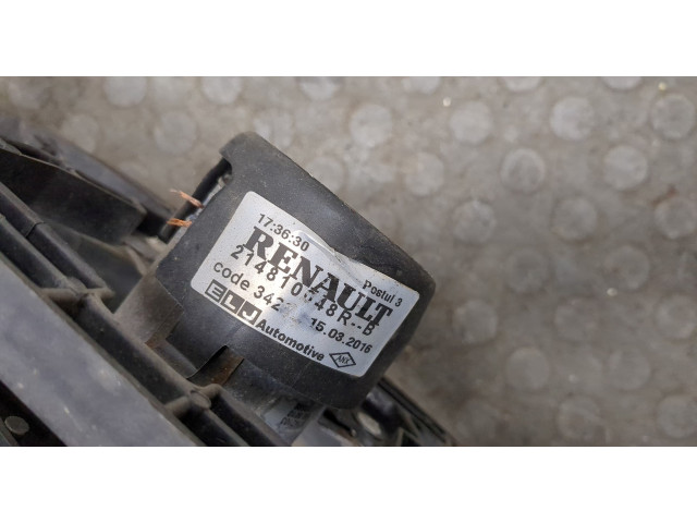 Вентилятор радиатора  Dacia Sandero 2012-2020           