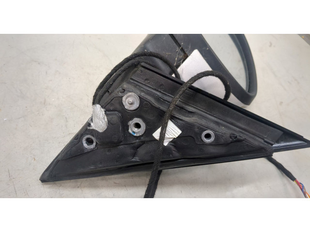 Зеркало боковое Skoda Yeti 2009-2018 левое 5L2857507AB, 5N0857537