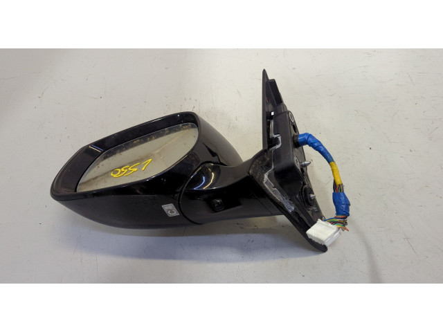 Зеркало боковое Infiniti QX30 2016-2019 левое 963025DC4A, 963661GA0A, 963744GA0H