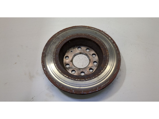 Диск тормозной  Volkswagen Passat CC 2008-2012   задний         