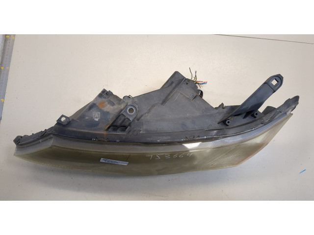 Фара передняя Mitsubishi Outlander XL 2006-2012 левая