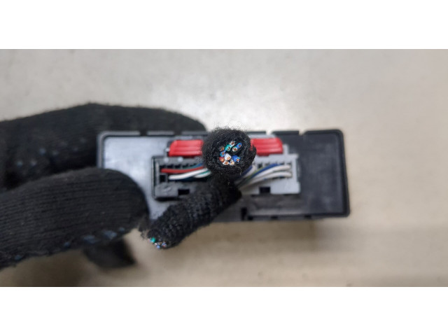 Блок комфорта Chevrolet Equinox 2017-