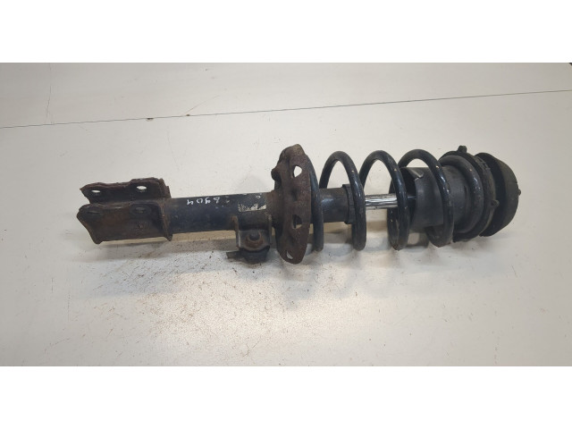 Стойка амортизатора Opel Meriva 2003-2010 344043, 72119123, 312150, 9198768 1.6 бензин