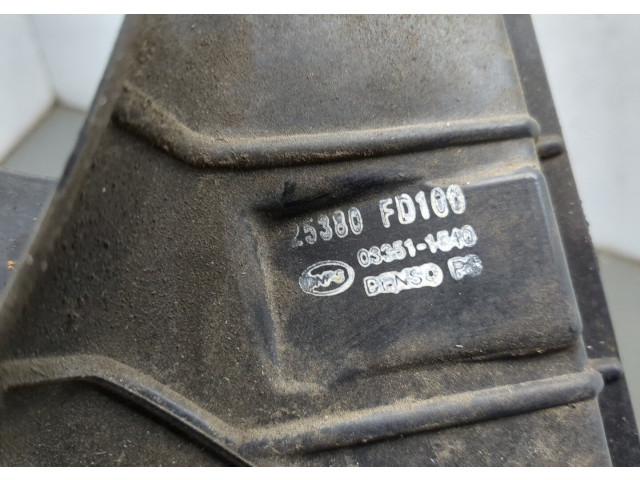 Вентилятор радиатора  KIA Rio 2000-2005    1.3 бензин       