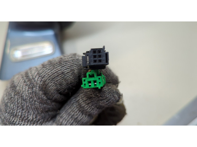 Зеркало боковое  Citroen C4 2004-2010  левое           8149YP, 815286, 8151HN