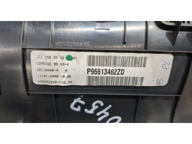 Панель приборов  Citroen C4 2004-2010           1.4  Бензин
