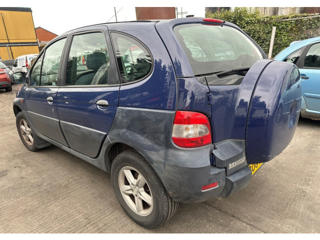 Руль  Renault Scenic RX4            