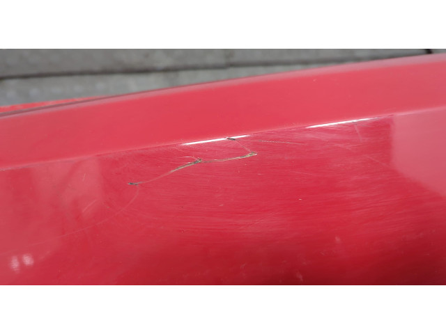 Бампер Skoda Fabia 2007-2014 задний