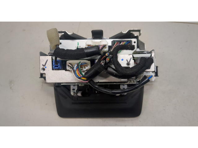 Дисплей мультимедиа Mazda CX-5 2017- KN5A669C0