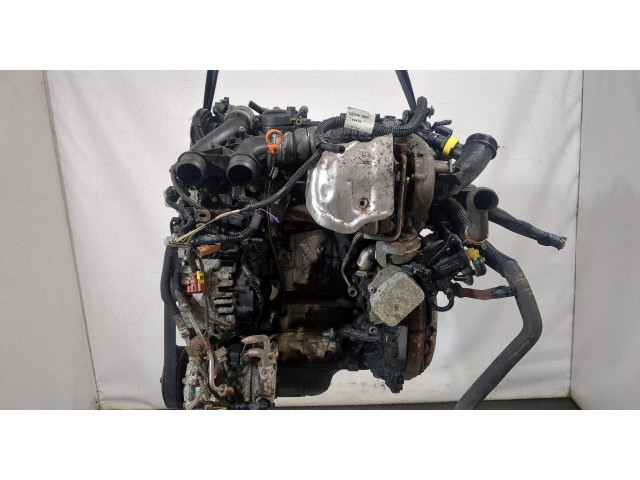 Форсунка топливная  Peugeot 5008 2009-2016         