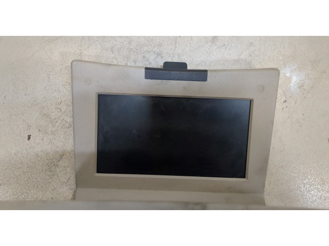 Дисплей мультимедиа  Jeep Grand Cherokee 2004-2010          