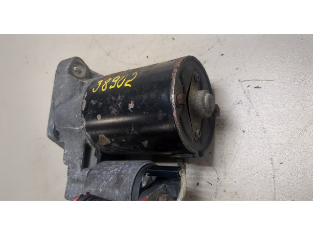 Стартер  Renault Clio 1998-2008 1.2     