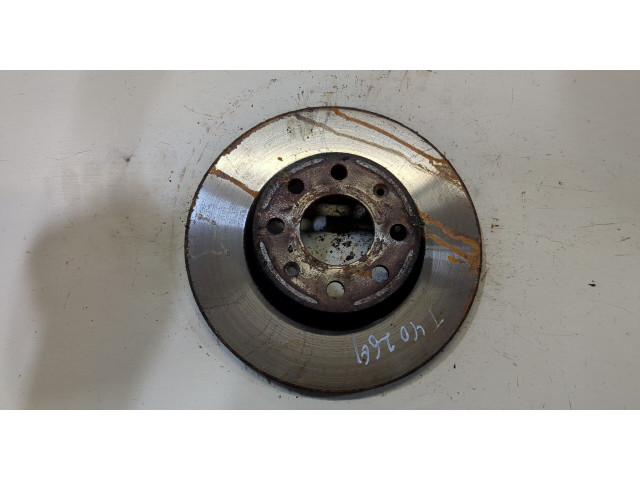 Диск тормозной  Fiat Grande Punto 2005-2011   передний         