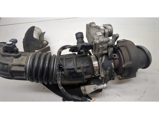  Турбина  Jeep Patriot 2010-2016             68150052AA