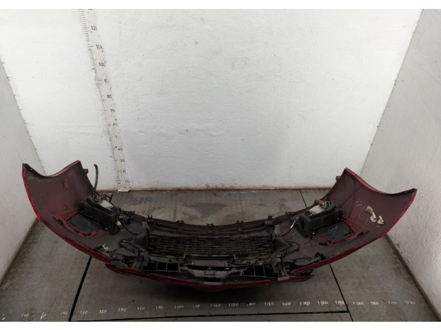 Бампер Mazda 3 (BL) 2009-2013 передний