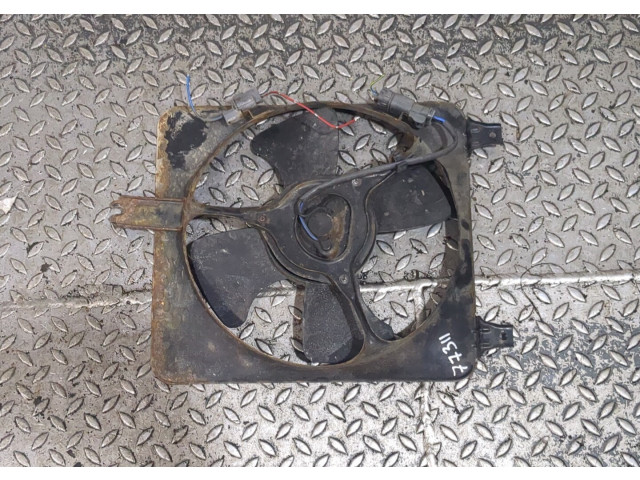 Вентилятор радиатора  Honda Accord 6 1998-2002     2.0 бензин       