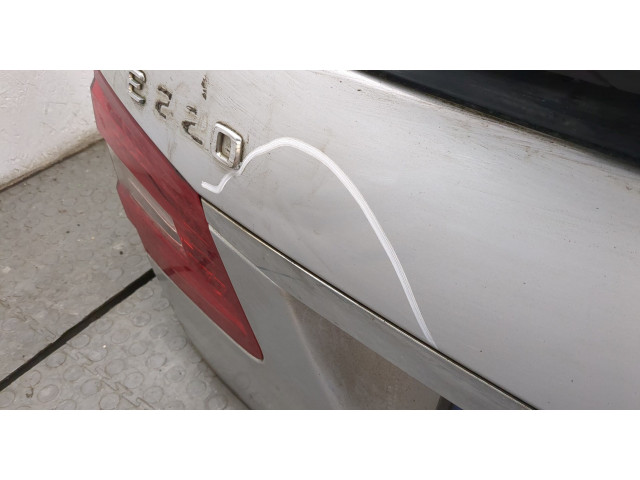 Замок багажника  Mercedes E W212 2009-2016       