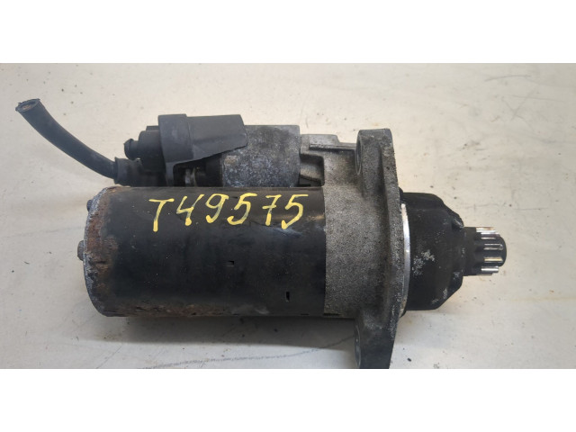 Стартер  Volkswagen Golf 5 2003-2009      