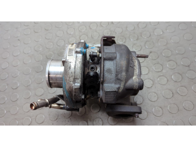  Турбина  Nissan Qashqai 2006-2013             