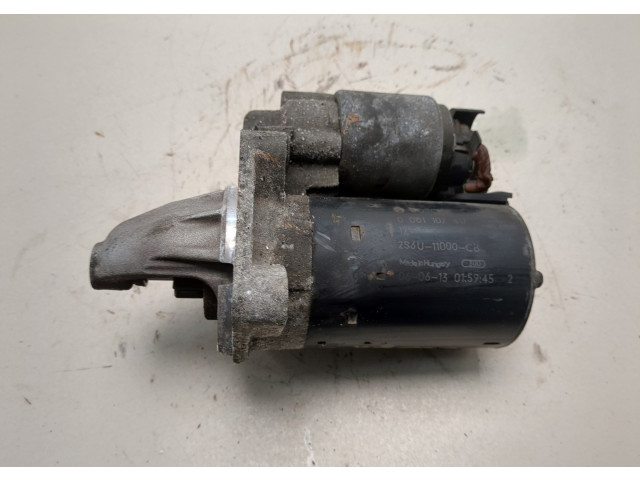 Стартер  Ford Focus 2 2005-2008 1.6     