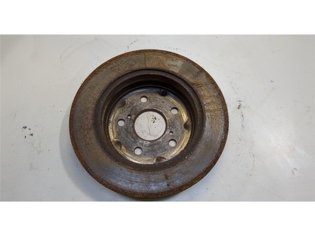 Диск тормозной Lexus HS 2009-2012 2.4 задний 4243142060