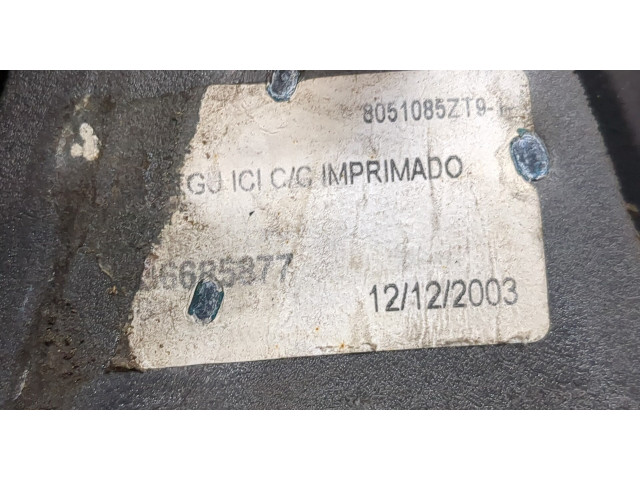 Зеркало боковое Citroen Berlingo 1997-2002 левое