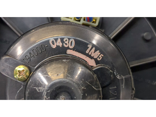 Моторчик печки  Honda Prelude 1992-1996        