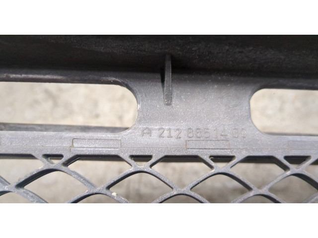 Решетка радиатора  Mercedes E W212 2013-2016          