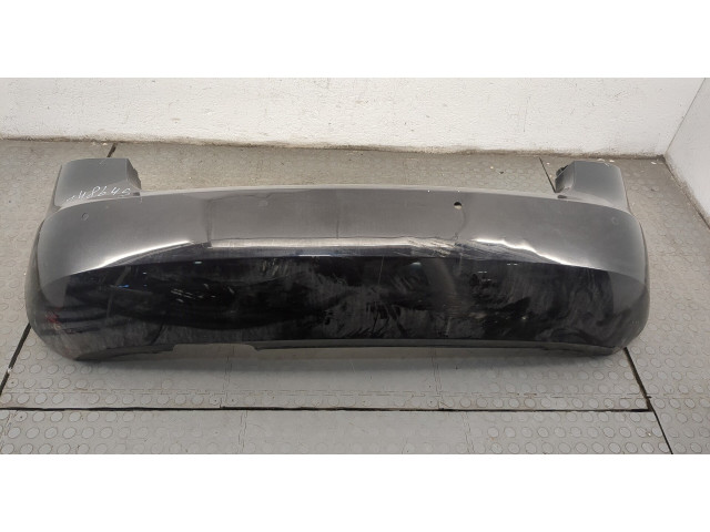 Бампер Skoda Fabia 2010-2014 задний 5J6807421H