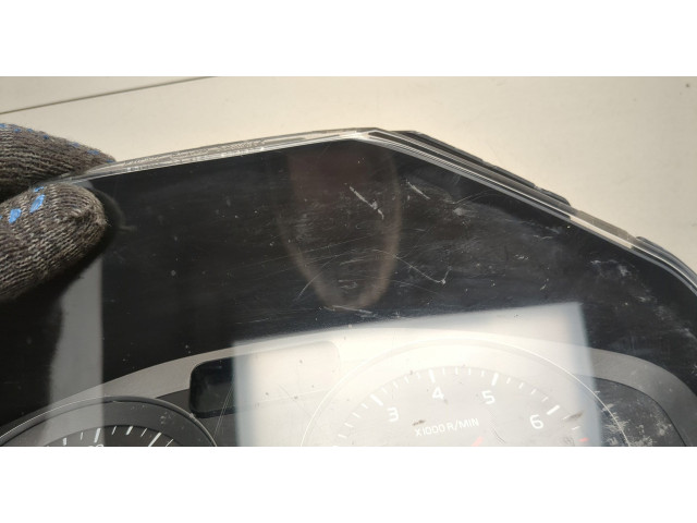 Панель приборов  Volvo V50 2004-2012            