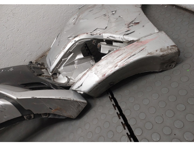 Бампер Mitsubishi Outlander 2012-2021 передний