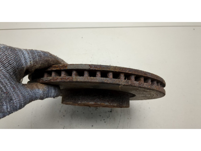 Диск тормозной Pontiac Vibe 1 2002-2008 передний 88974262