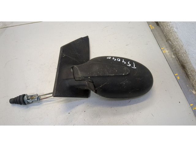Зеркало боковое Smart Fortwo 1998-2007 левое