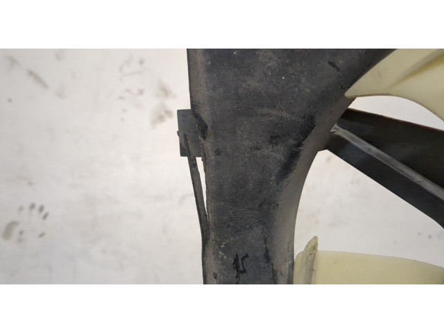 Вентилятор радиатора Honda Civic 2001-2005 1.4 бензин