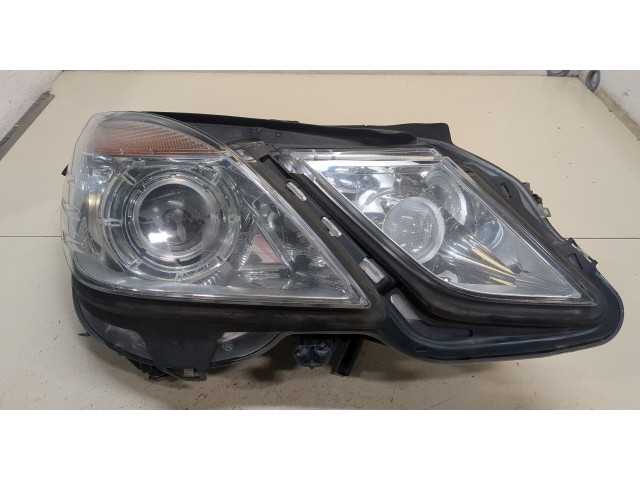 Фара передняя  Mercedes E W212 2009-2013 правая 