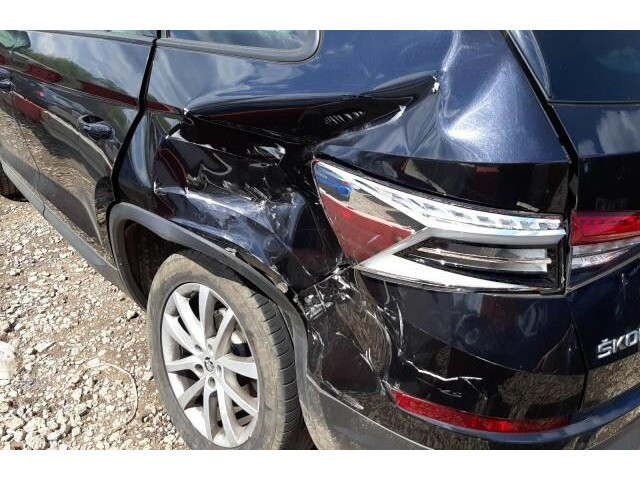 Блок управления двигателем Skoda Kodiaq