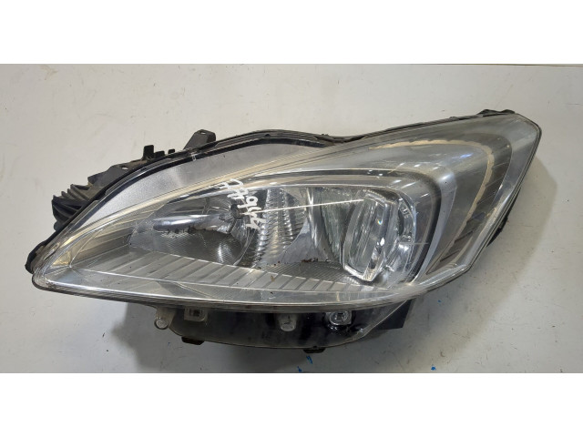Фара передняя  Peugeot 508 2010-2014 левая 