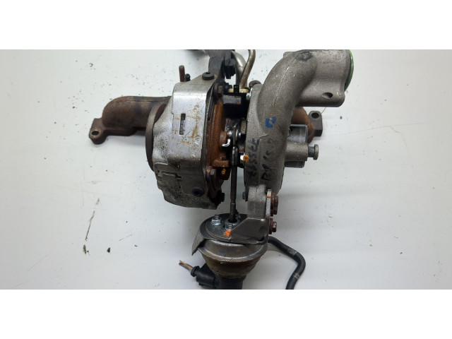 Турбина Volkswagen Golf 6 2009-2012