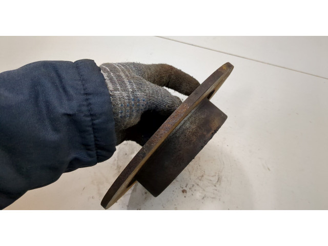 Диск тормозной Mini Clubman (F54) 2015- задний 34216799367, 6799367