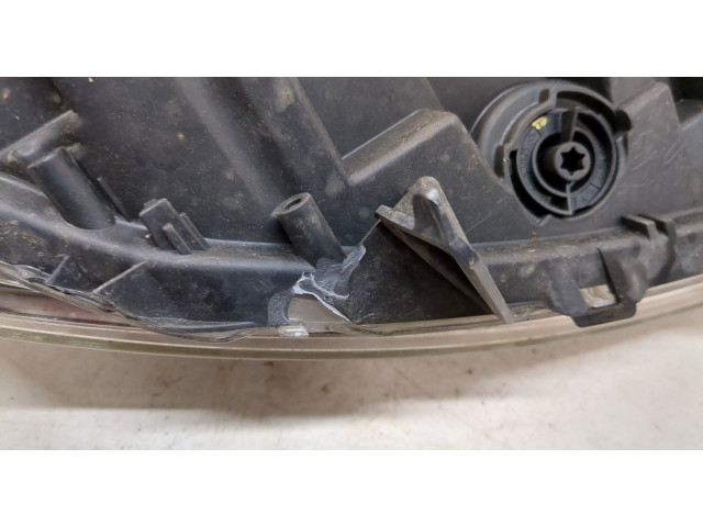 Фара передняя  Citroen C5 2008-2017 левая 