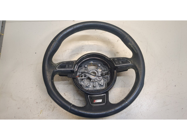 Руль Audi A7 2010-2014 8X0419091M