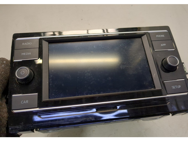 Дисплей мультимедиа Volkswagen Jetta 7 2018-2025 17A035868