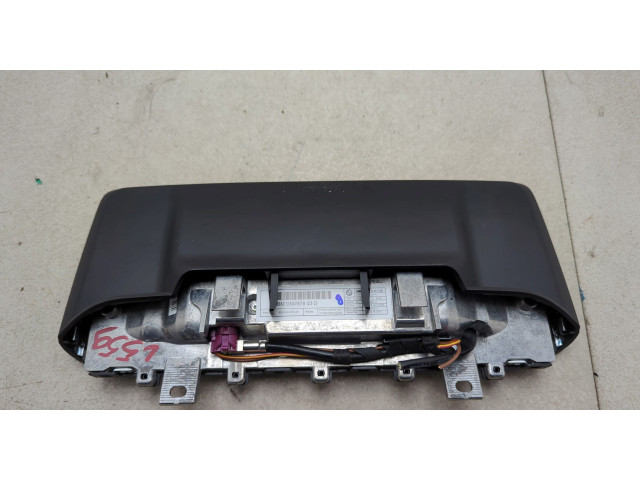 Дисплей бортового компьютера BMW X5 F15 2013-2018 65509347878, 9347878