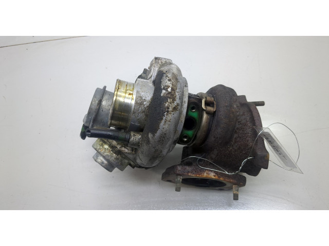  Турбина  Volvo S80 1998-2006             8658098