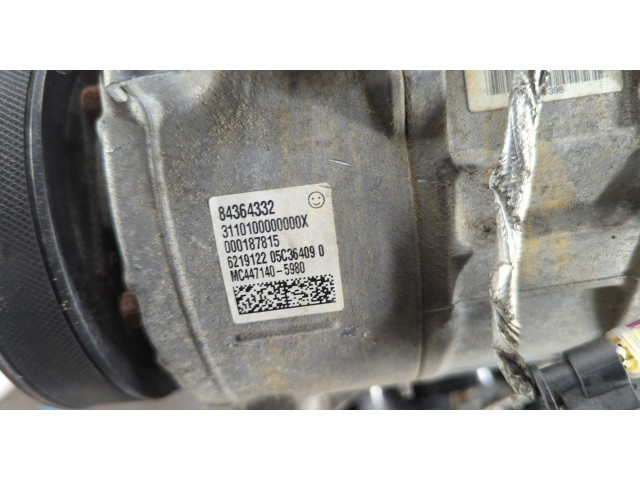  Турбина  Chevrolet Malibu 2018-2025             